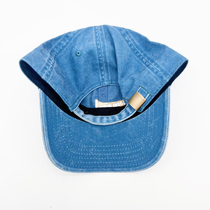 Blue NOLA Trombone Hat