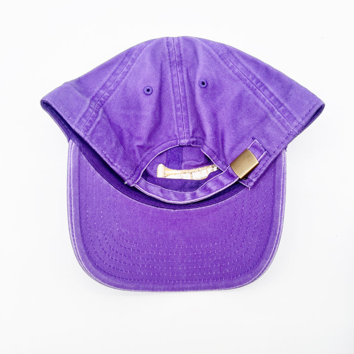 Purple NOLA Trombone Hat
