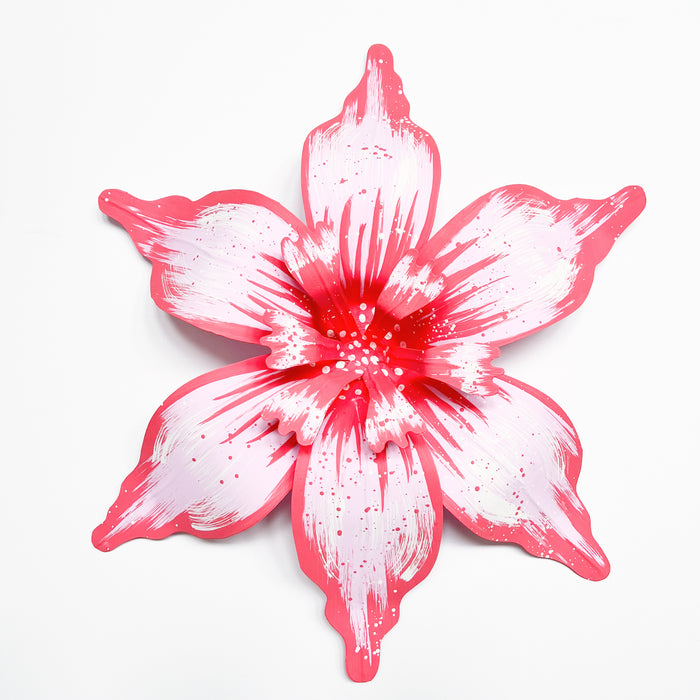 Medium Carnival Flower