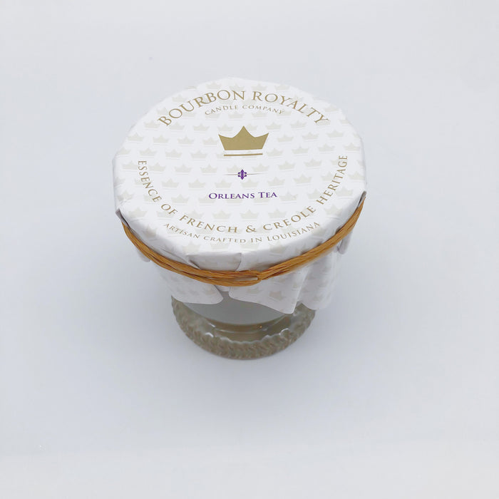 Orleans Tea French Provincial Candle 16 oz