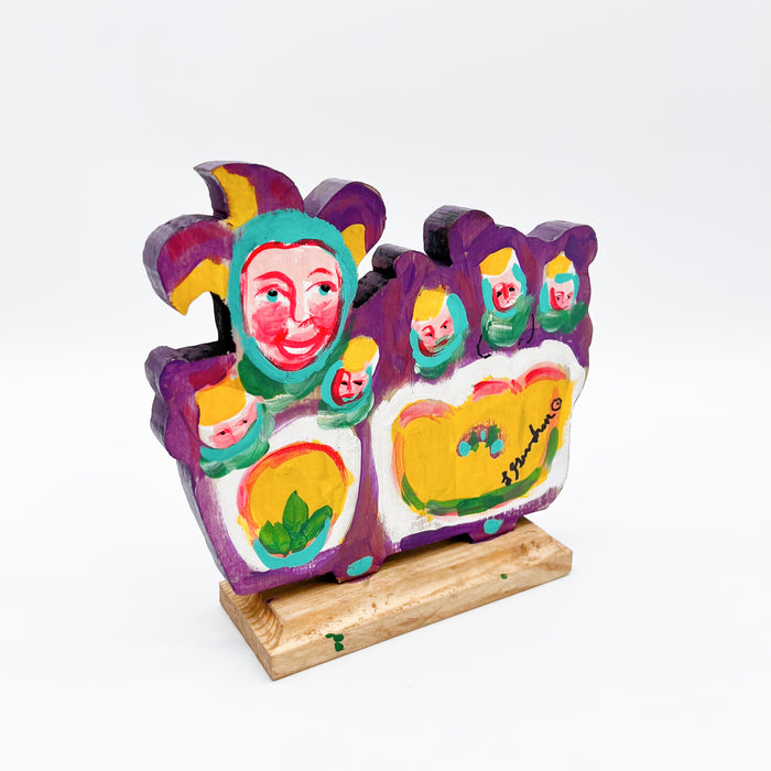 Lorraine Gendron - Jester Float Medium