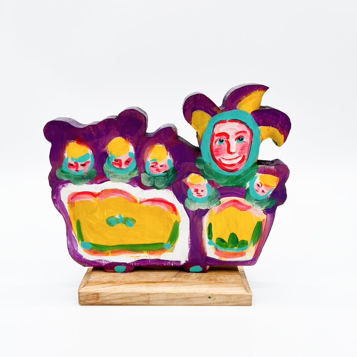 Lorraine Gendron - Jester Float Medium