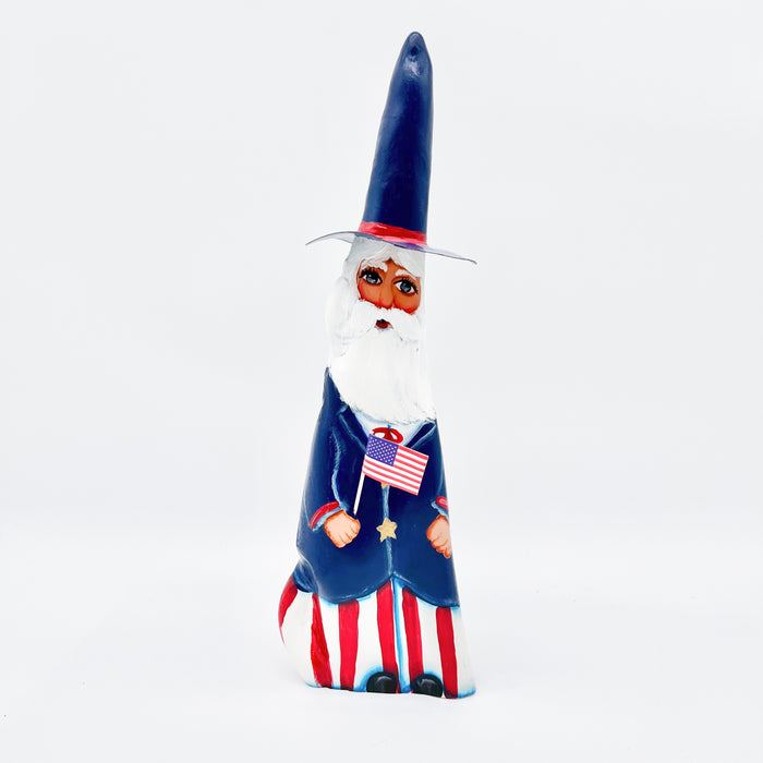 Uncle Sam Cypress Knee 2024