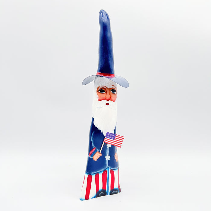 Uncle Sam Cypress Knee 2024