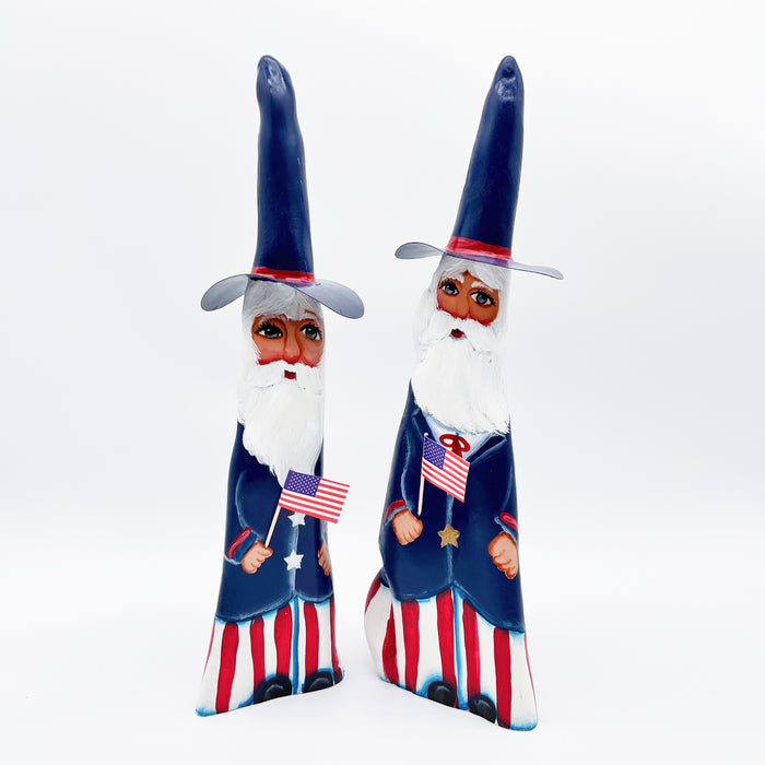 Uncle Sam Cypress Knee 2024
