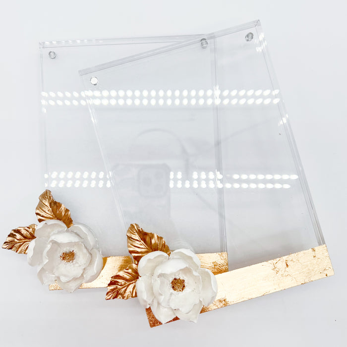 Magnolia Picture Frame