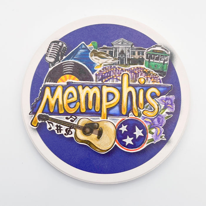 Memphis Coaster ONLINE EXCLUSIVE
