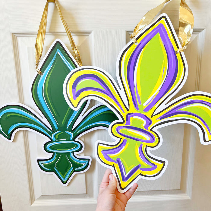 Discontinued Door Hangers