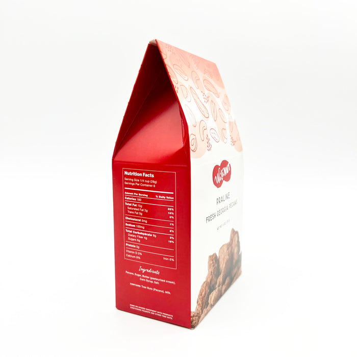 Praline Pecans Box