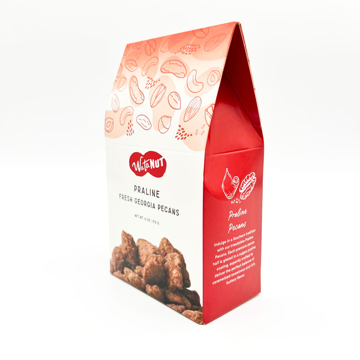 Praline Pecans Box