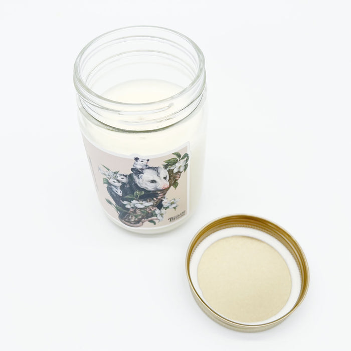 Opossum Soy Candle