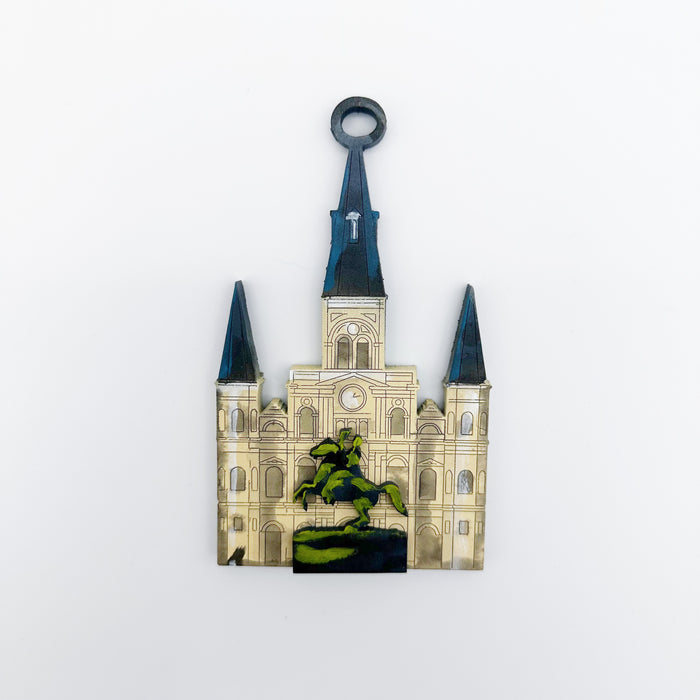 St. Louis Cathedral Ornament