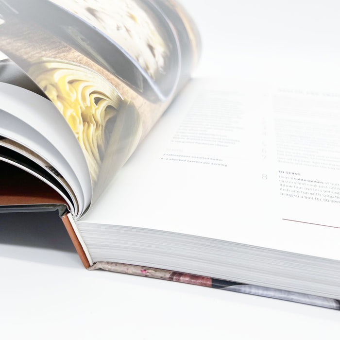 Frank Brigsten's Color of Flavor Cookbook