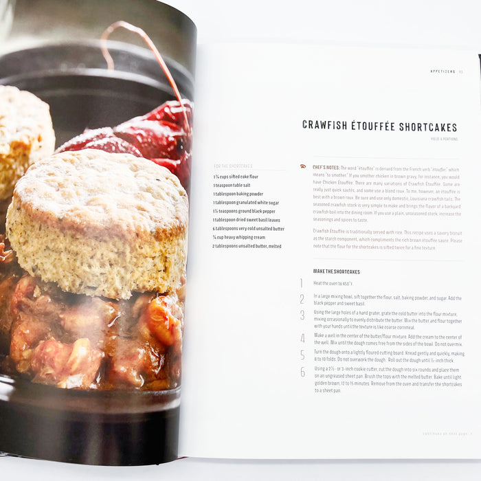 Frank Brigsten's Color of Flavor Cookbook