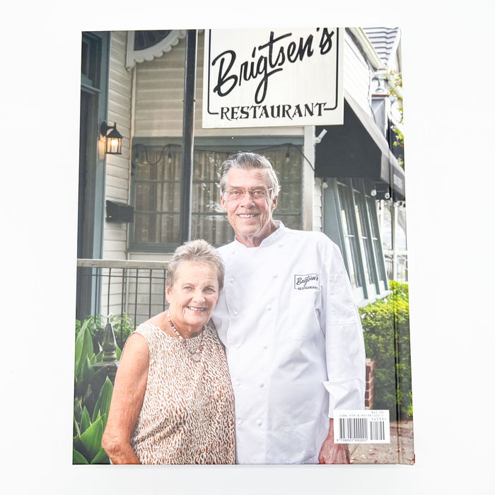 Frank Brigsten's Color of Flavor Cookbook