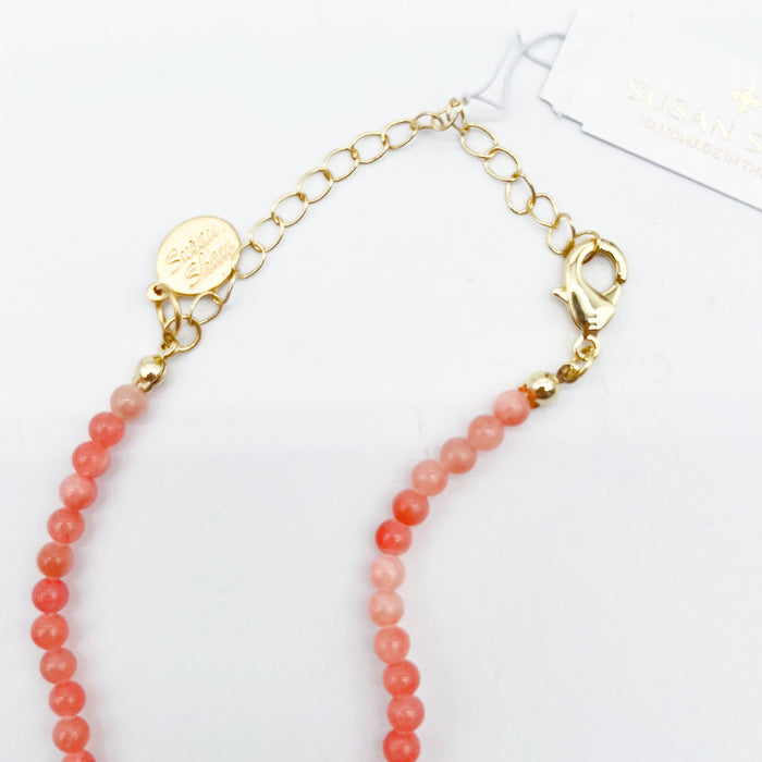 Alligator Coral Alys Necklace