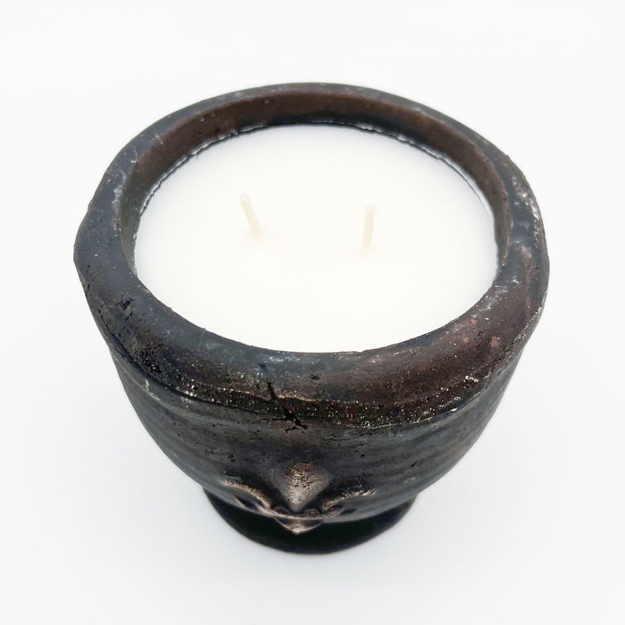 Vieux Carre Fleur De Lis Candle 13oz