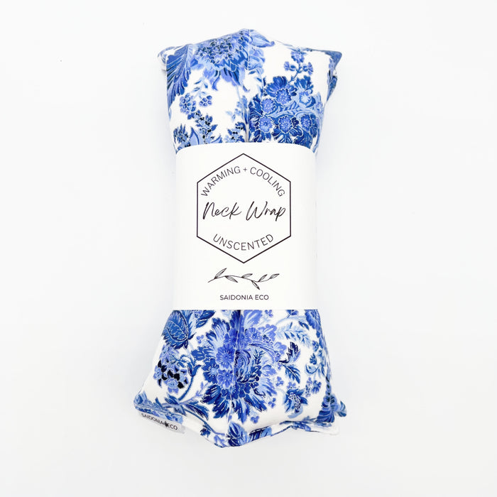 Neck Wrap: Chinoiserie