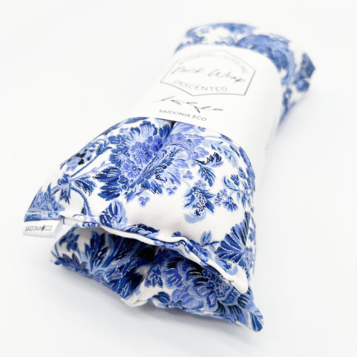 Neck Wrap: Chinoiserie
