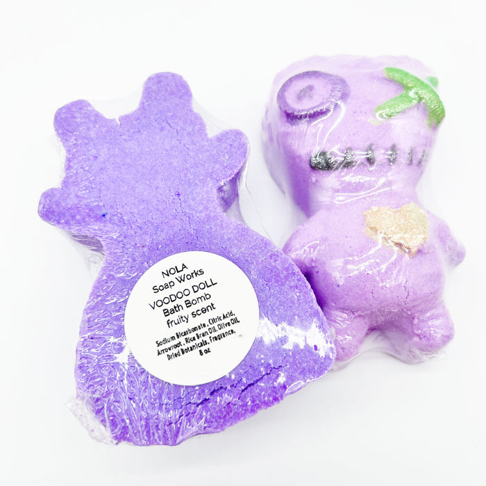 Voodoo Doll Bath Bomb