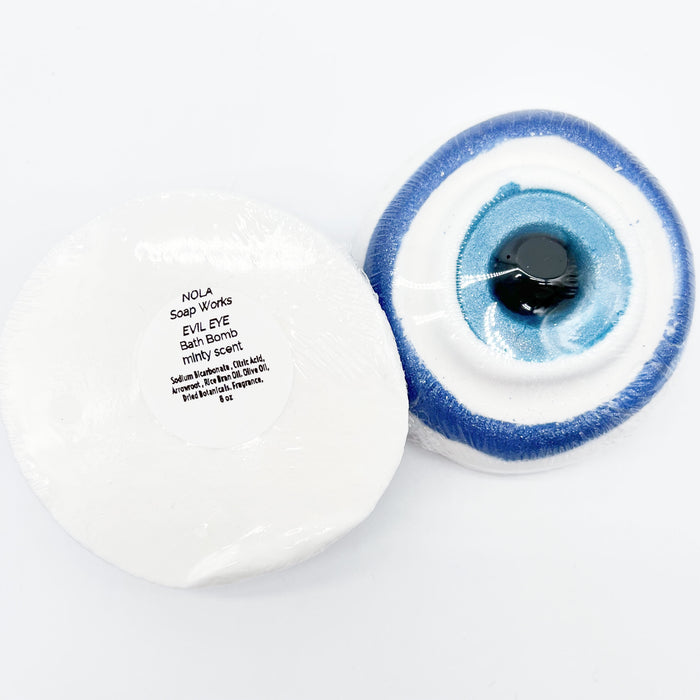Evil Eye Bath Bomb