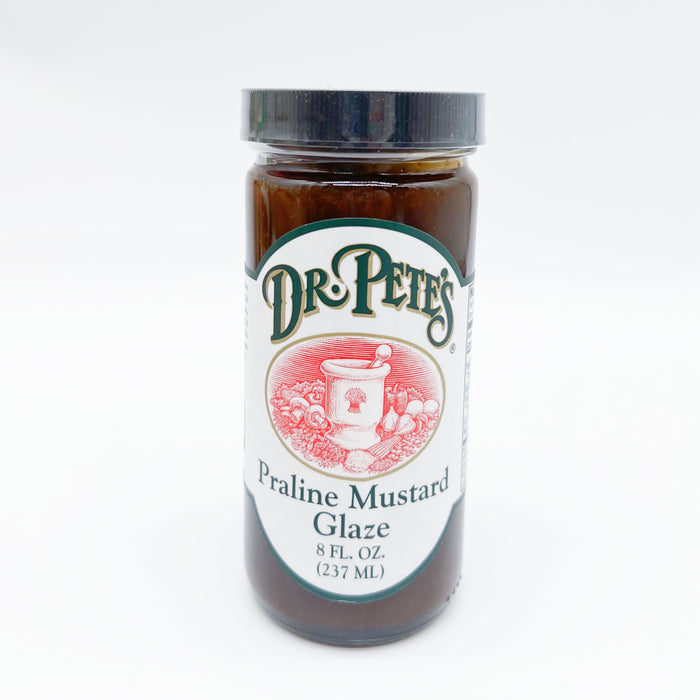 Praline Mustard Glaze