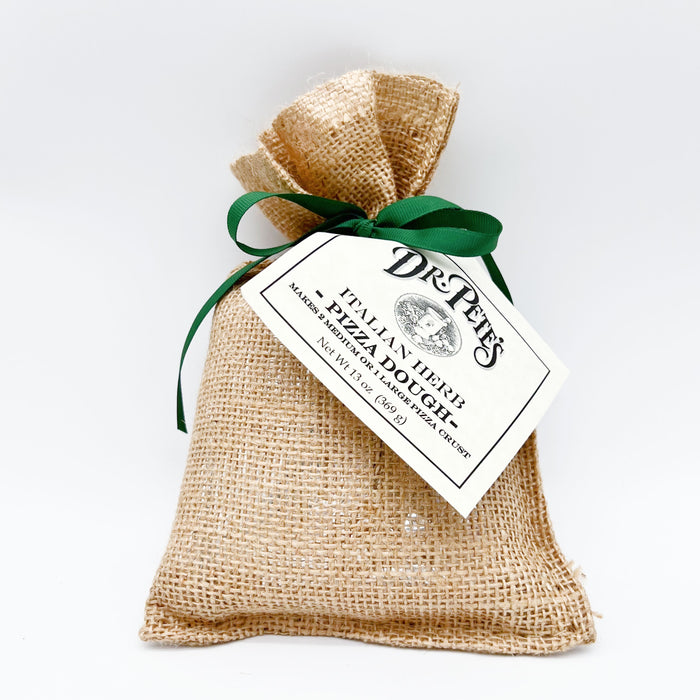 Italian Herb Pizza Dough Mix