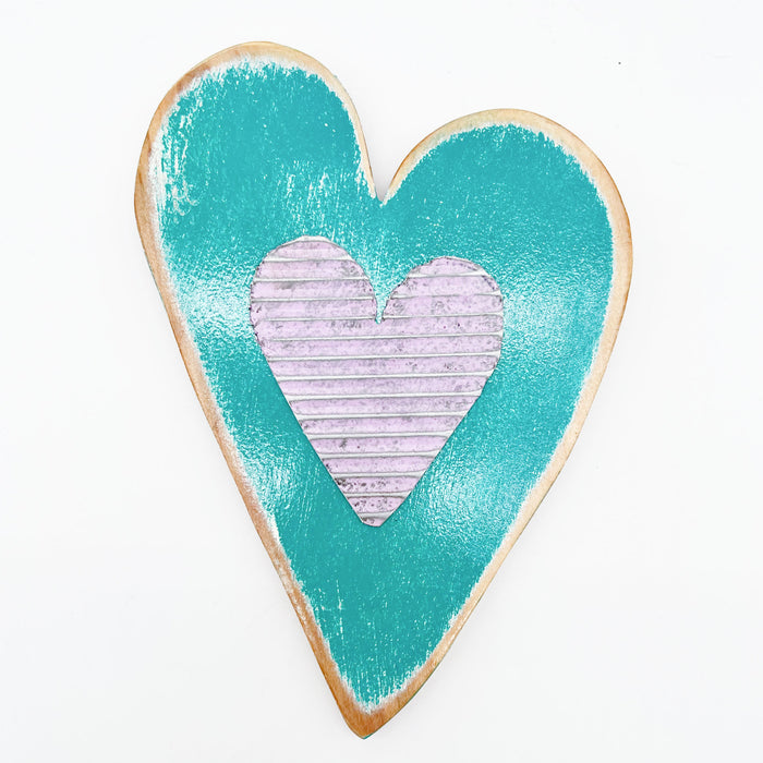 Heart Wood Art