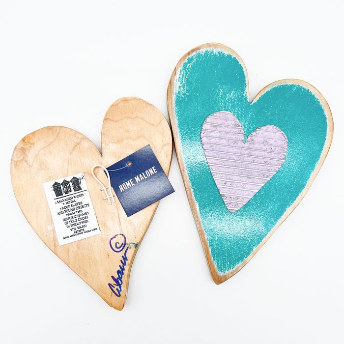 Heart Wood Art