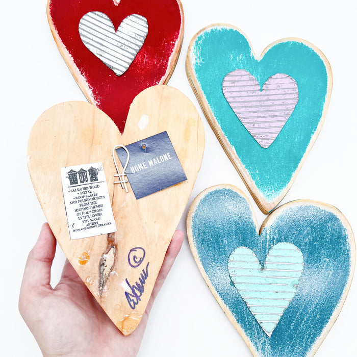 Heart Wood Art