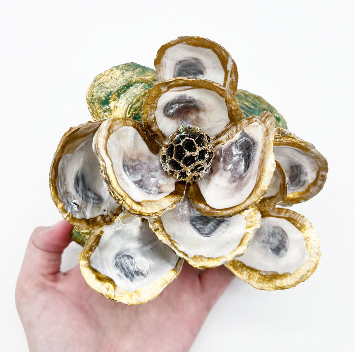 Oyster Magnolia