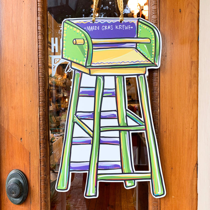 Discontinued Door Hangers