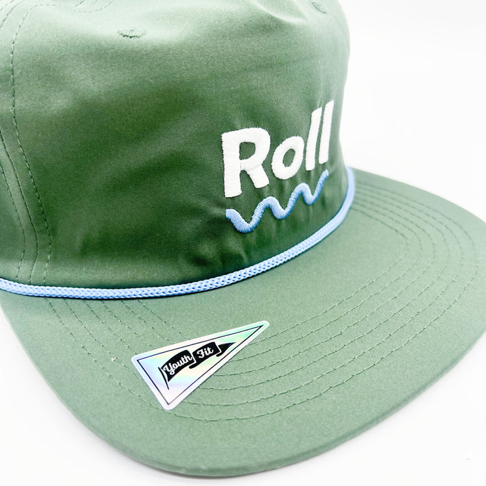 Youth Let's Roll Hat