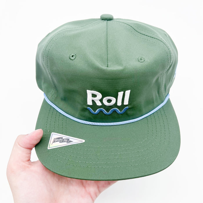 Youth Let's Roll Hat