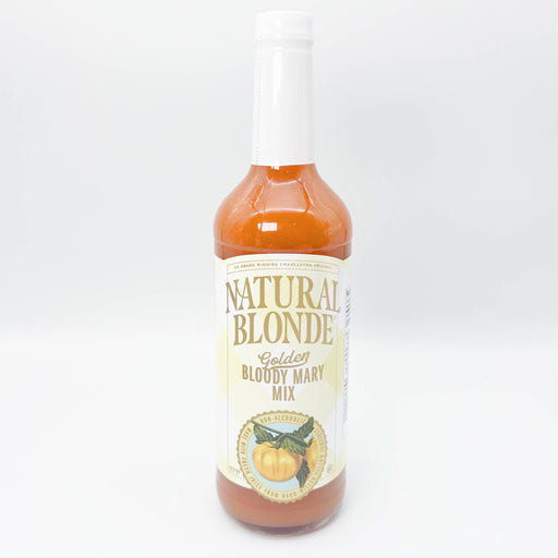 Natural Blonde Golden Bloody Mary Mix Tomatoes Cocktail Mixer - Gift Ideas for Him Father's Day Gifts Groomsmen