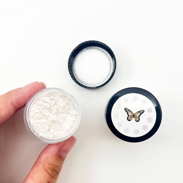 Edible Drink Glitter: Ultra Sparkle Rainbow