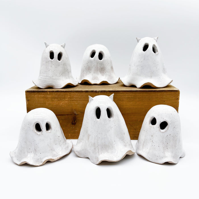 Ceramic Ghosts 2026