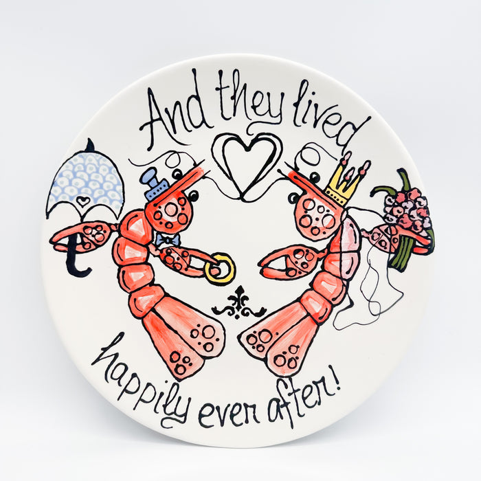 Crawfish Wedding Platter