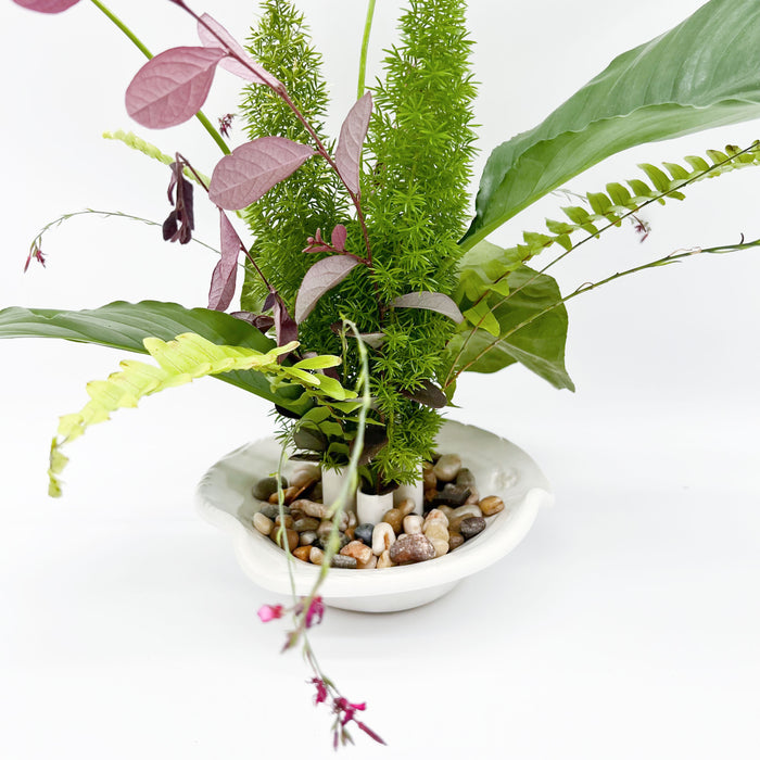 Large Ikebana Wish Bowl
