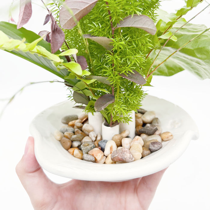 Large Ikebana Wish Bowl