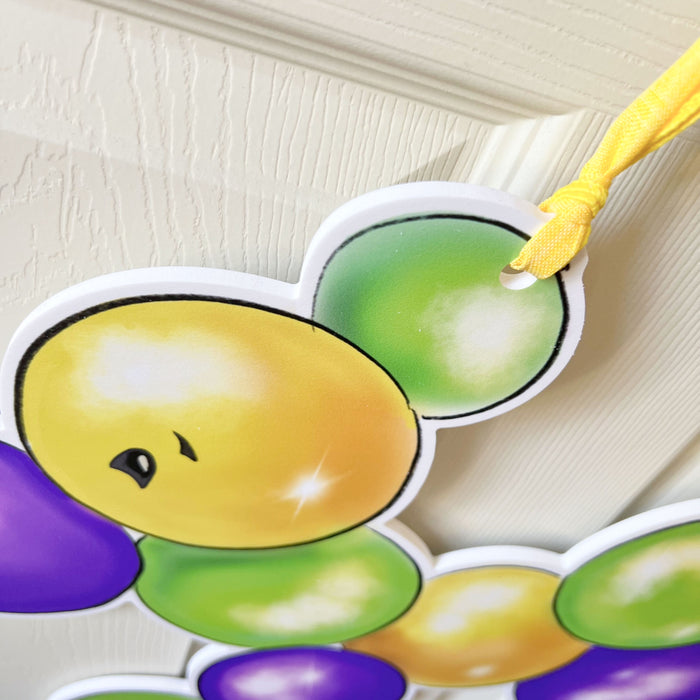 Bead Dog Door Hanger