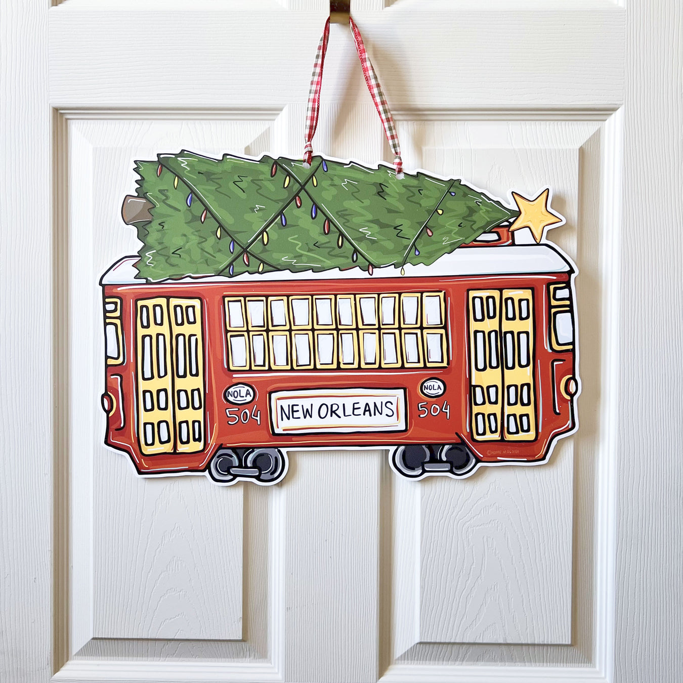 Holiday Door Hangers