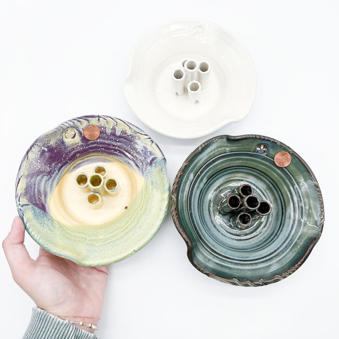 Large Ikebana Wish Bowl