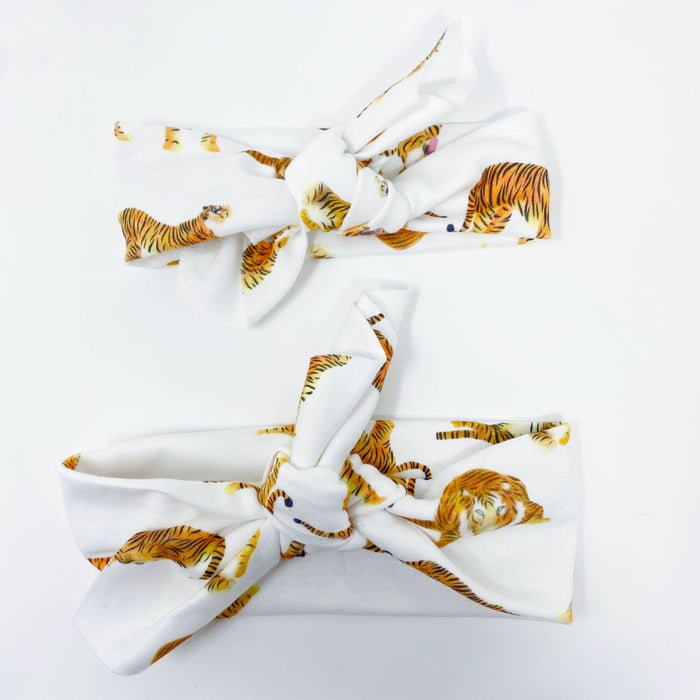 Tiger Organic Headwrap