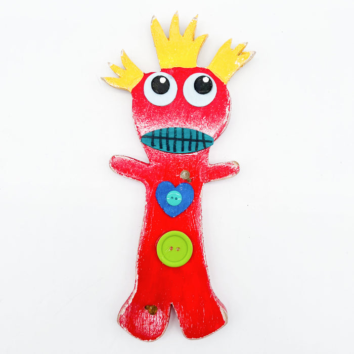 Good JuJu Voodoo Critters