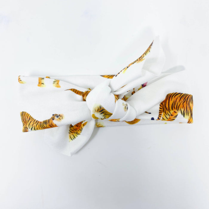 Tiger Organic Headwrap