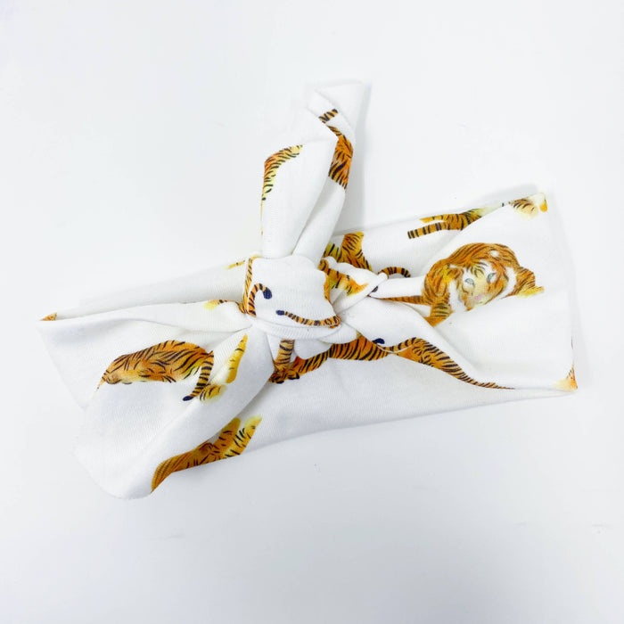 Tiger Organic Headwrap