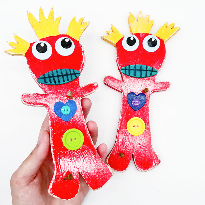 Good JuJu Voodoo Critters