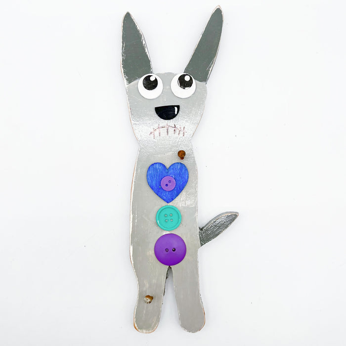 Good JuJu Voodoo Critters