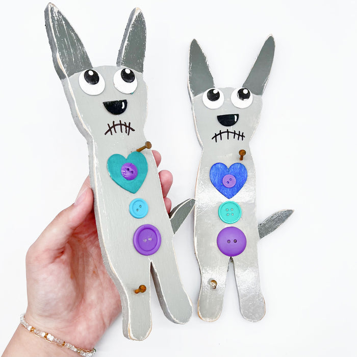 Good JuJu Voodoo Critters
